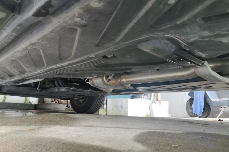 Used Mercedes-Benz GLC 2021 GLC 260 L 4MATIC Dynamic Edition Chassis Rear Left