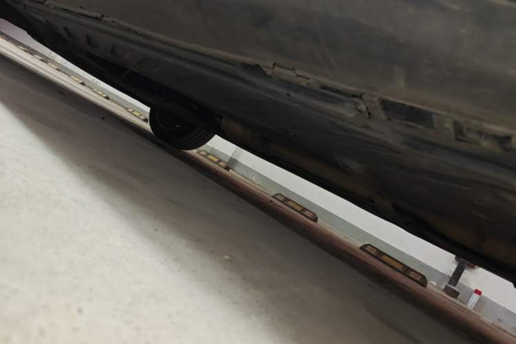 Used Mercedes-Benz GLC 2021 GLC 300 L 4MATIC Dynamic Model Chassis Rear Left