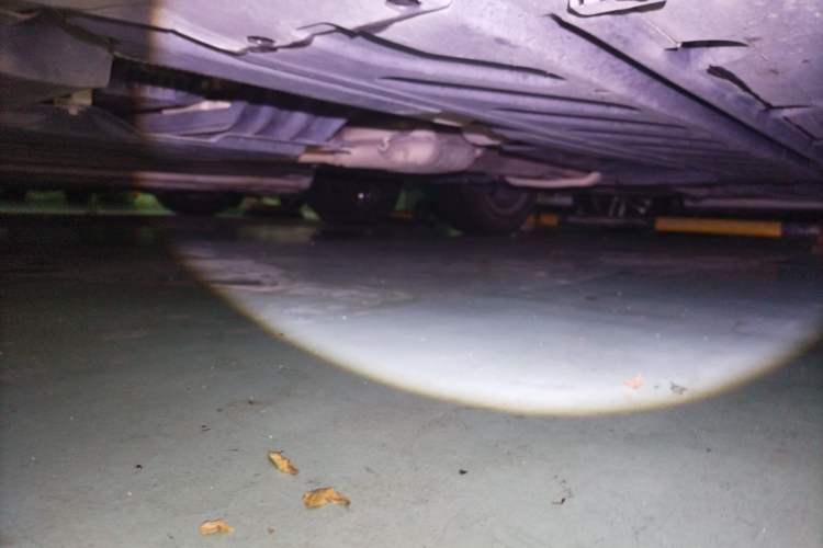 Used Mercedes-Benz GLC 2021 GLC 260 L 4MATIC Dynamic Edition Chassis Rear Left