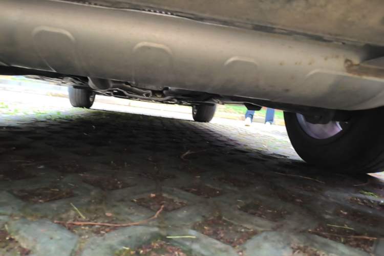 Used Mercedes-Benz GLC 2021 GLC 260 L 4MATIC Luxury Model Chassis Rear