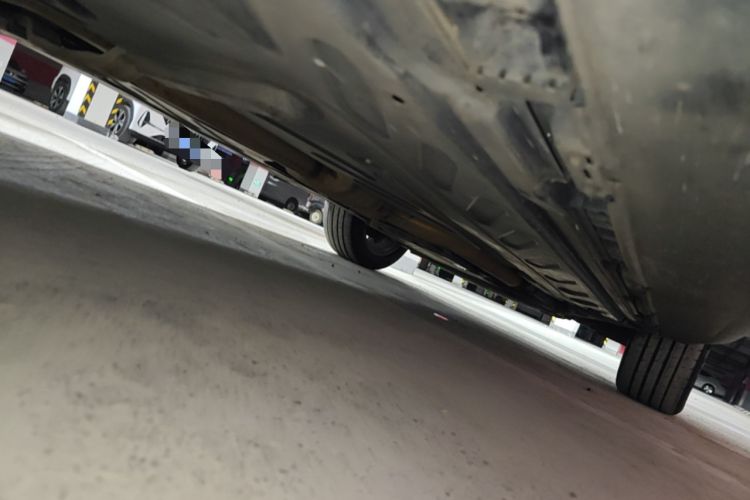 Used Mercedes-Benz GLC 2021 GLC 300 L 4MATIC Dynamic Model Chassis Rear Right