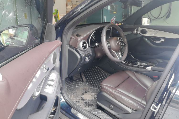 Used Mercedes-Benz GLC 2021 GLC 260 L 4MATIC Dynamic Edition Driver Seat