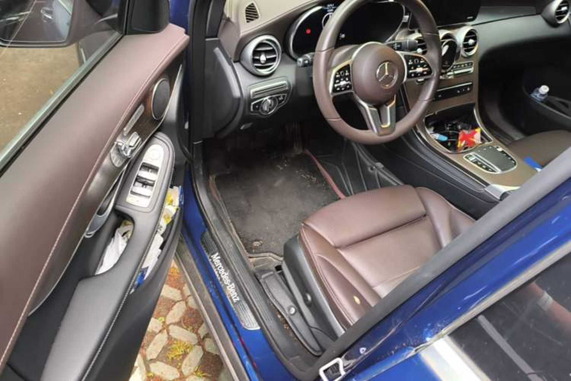 Used Mercedes-Benz GLC 2021 GLC 260 L 4MATIC Luxury Model Driver Seat