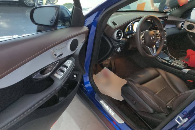 Used Mercedes-Benz GLC 2021 GLC 260 L 4MATIC Dynamic Edition Driver Seat