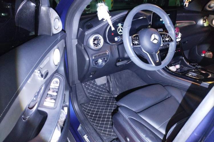 Used Mercedes-Benz GLC 2021 GLC 260 L 4MATIC Dynamic Edition Driver Seat