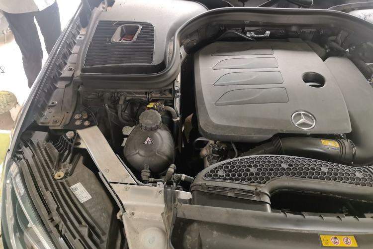 Used Mercedes-Benz GLC 2021 GLC 260 L 4MATIC Dynamic Edition Engine Bay Right