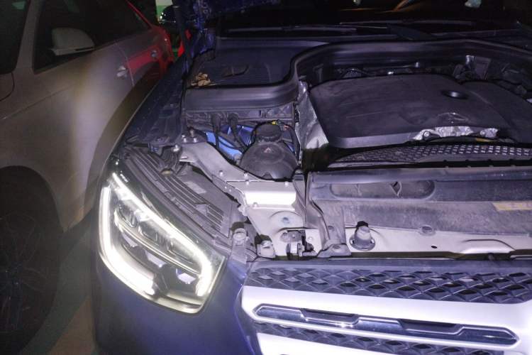 Used Mercedes-Benz GLC 2021 GLC 260 L 4MATIC Dynamic Edition Engine Bay Right