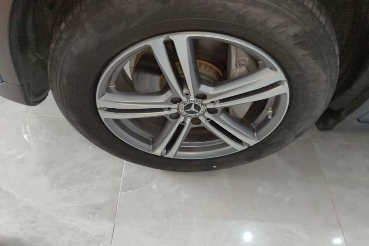 Used Mercedes-Benz GLC 2021 GLC 260 L 4MATIC Dynamic Edition Exterior 3