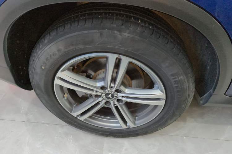 Used Mercedes-Benz GLC 2021 GLC 260 L 4MATIC Dynamic Edition Exterior 4