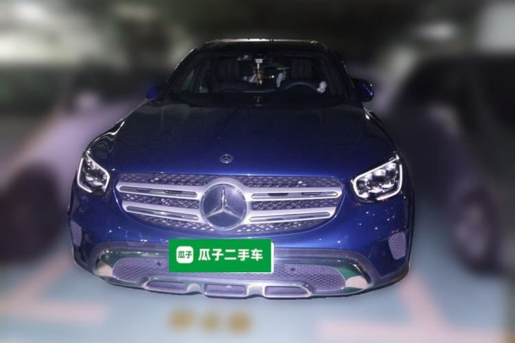 Used Mercedes-Benz GLC 2021 GLC 260 L 4MATIC Dynamic Edition Front