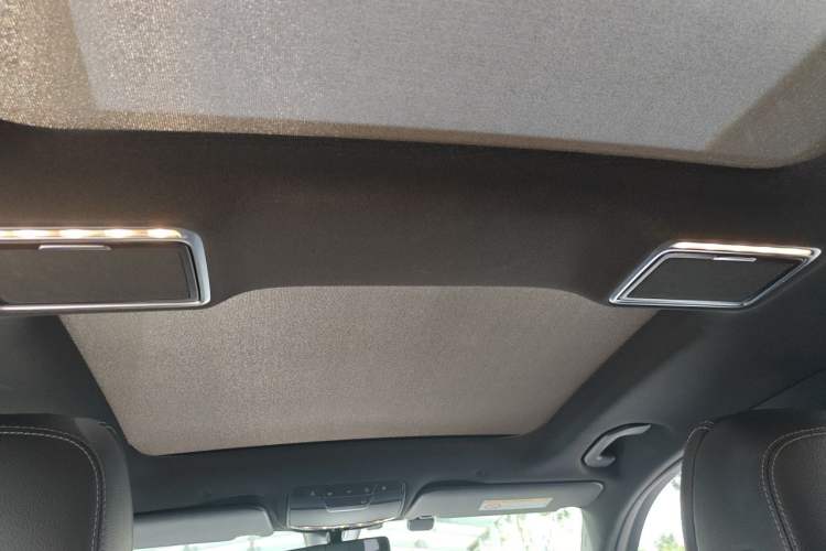 Used Mercedes-Benz GLC 2021 GLC 260 L 4MATIC Luxury Model Headliner