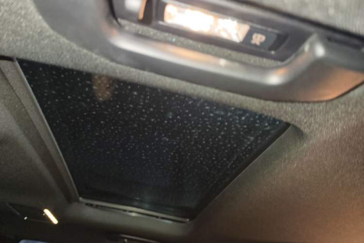 Used Mercedes-Benz GLC 2021 GLC 300 L 4MATIC Dynamic Model Headliner