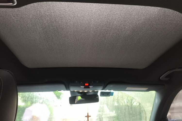 Used Mercedes-Benz GLC 2021 GLC 300 L 4MATIC Dynamic Model Headliner