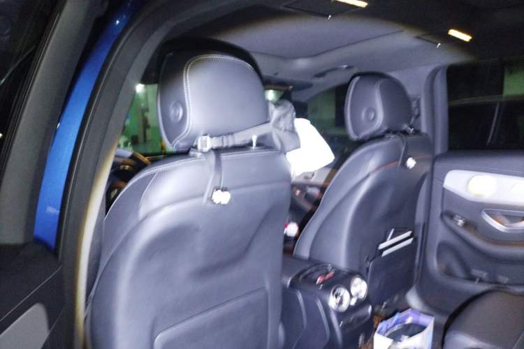 Used Mercedes-Benz GLC 2021 GLC 260 L 4MATIC Dynamic Edition Headliner