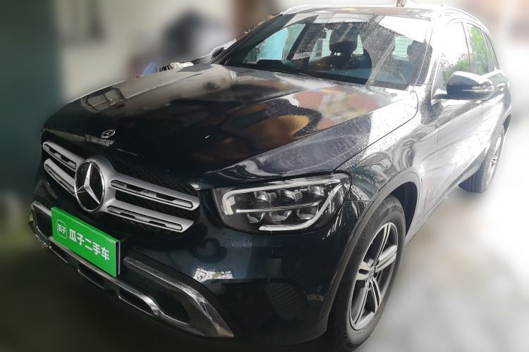 Used Mercedes-Benz GLC 2021 GLC 260 L 4MATIC Dynamic Edition Guazi used car, China used car export, Used car for sale, Used  cars, Cheapest cars for sale
