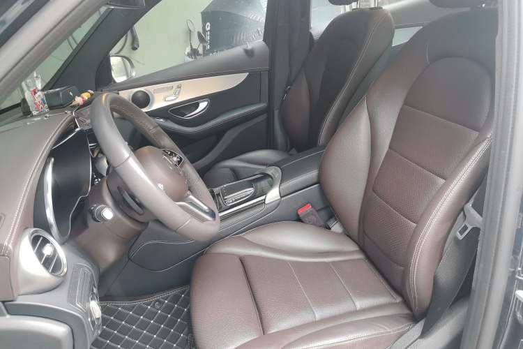 Used Mercedes-Benz GLC 2021 GLC 260 L 4MATIC Dynamic Edition Left Front Seat