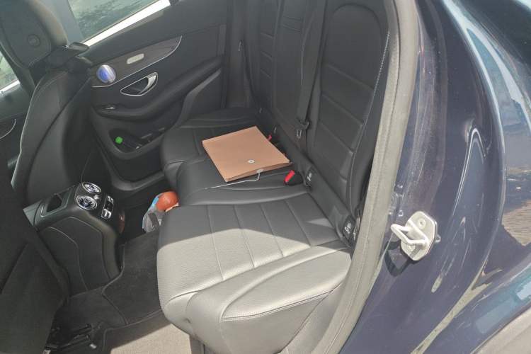 Used Mercedes-Benz GLC 2021 GLC 260 L 4MATIC Luxury Model Left Rear Seat