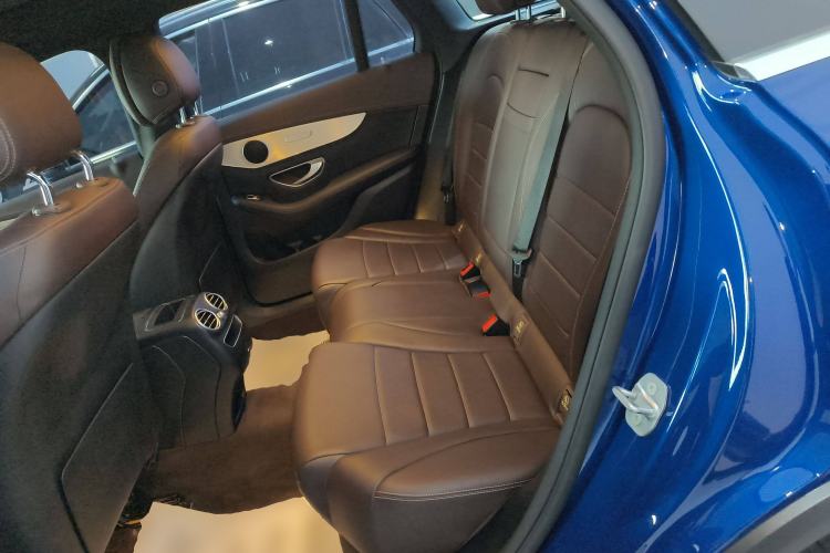 Used Mercedes-Benz GLC 2021 GLC 260 L 4MATIC Dynamic Edition Left Rear Seat