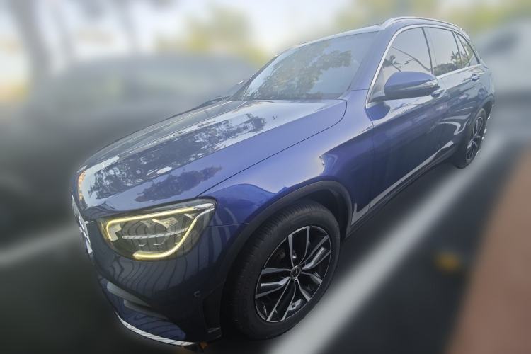 Used Mercedes-Benz GLC 2021 GLC 260 L 4MATIC Luxury Model Guazi used car, China used car export, Used car for sale, Used  cars, Cheapest cars for sale