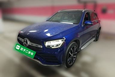 Used Mercedes-Benz GLC 2021 GLC 300 L 4MATIC Dynamic Model