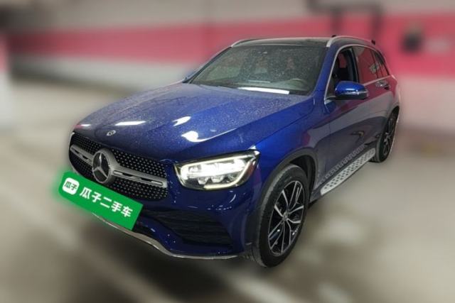 Used Mercedes-Benz GLC 2021 GLC 300 L 4MATIC Dynamic Model