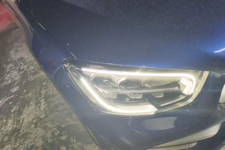 Used Mercedes-Benz GLC 2021 GLC 300 L 4MATIC Dynamic Model Right Front Headlight