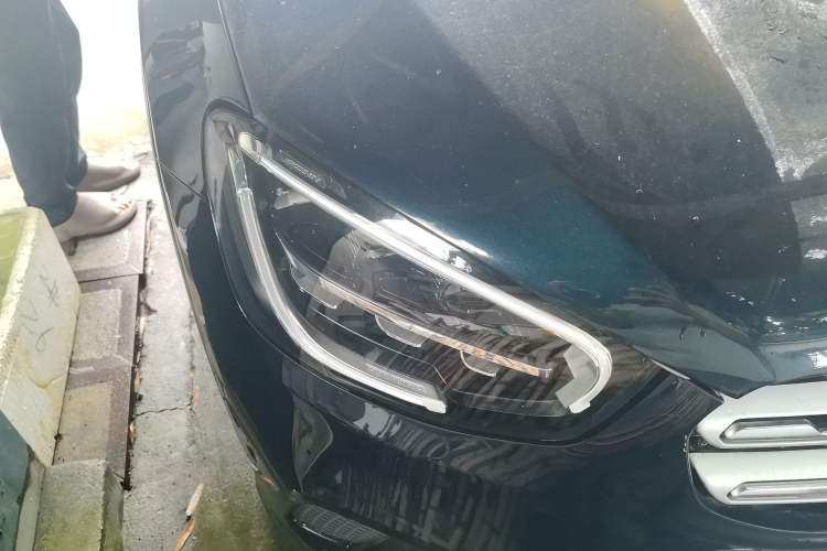 Used Mercedes-Benz GLC 2021 GLC 260 L 4MATIC Dynamic Edition Right Front Headlight