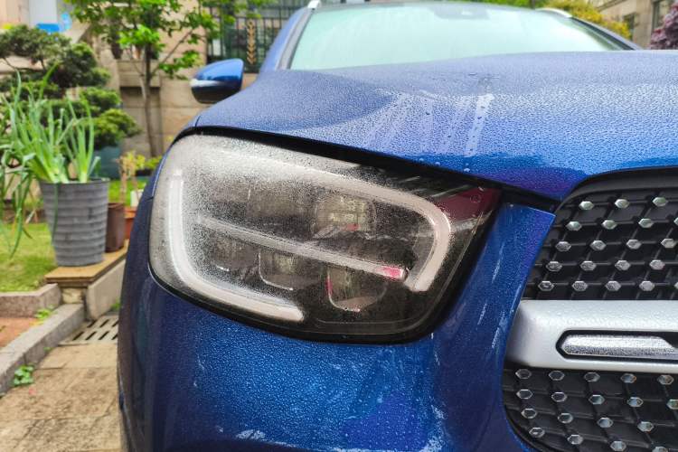 Used Mercedes-Benz GLC 2021 GLC 300 L 4MATIC Dynamic Model Right Front Headlight
