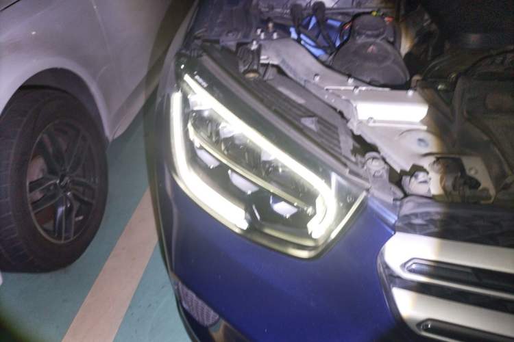 Used Mercedes-Benz GLC 2021 GLC 260 L 4MATIC Dynamic Edition Right Front Headlight