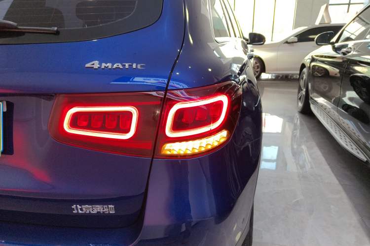 Used Mercedes-Benz GLC 2021 GLC 260 L 4MATIC Dynamic Edition Right Rear Taillight