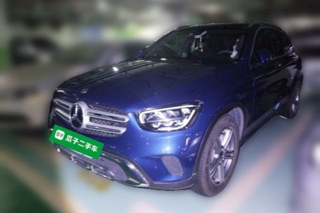 Mercedes-Benz GLC 2021 GLC 260 L 4MATIC Dynamic Edition usado