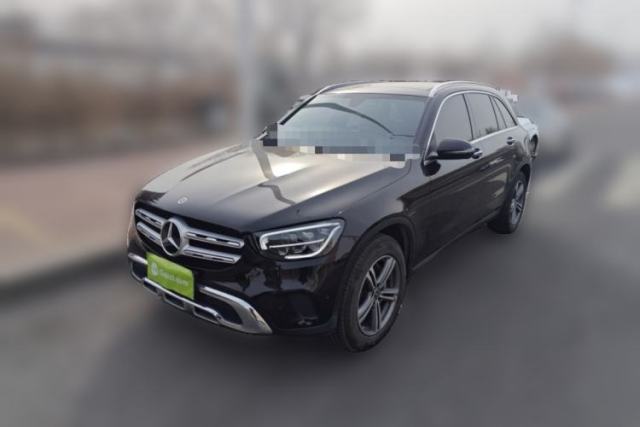 Used Mercedes-Benz GLC 2021 GLC 260 L 4MATIC Dynamic Edition