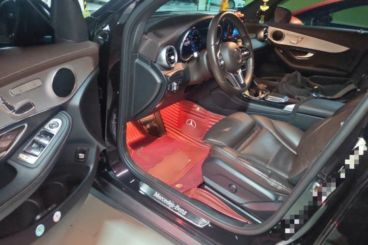 Used Mercedes-Benz GLC 2021 GLC 260 L 4MATIC Dynamic Edition Driver Seat