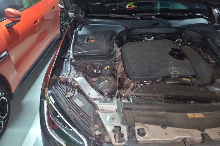 Used Mercedes-Benz GLC 2021 GLC 260 L 4MATIC Dynamic Edition Engine Bay Right