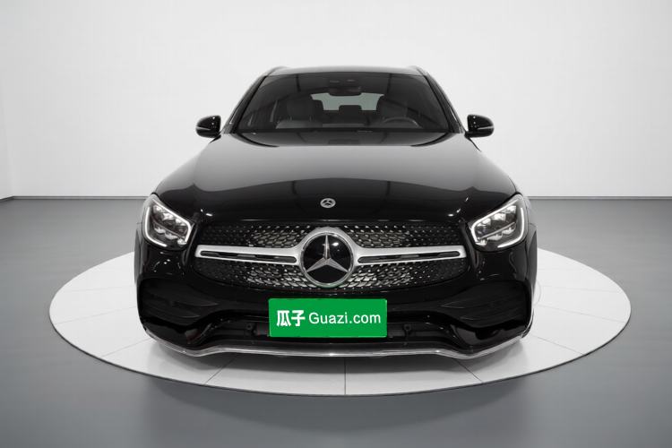 Used Mercedes-Benz GLC 2021 GLC 300 L 4MATIC Dynamic Model Exterior 1