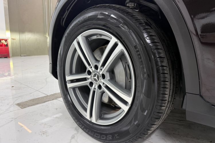 Used Mercedes-Benz GLC 2021 GLC 260 L 4MATIC Dynamic Edition Exterior 1