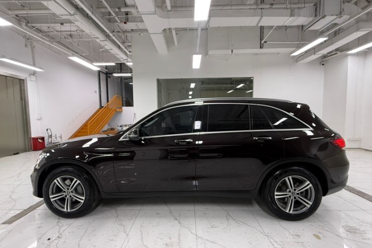 Used Mercedes-Benz GLC 2021 GLC 260 L 4MATIC Dynamic Edition Exterior 2