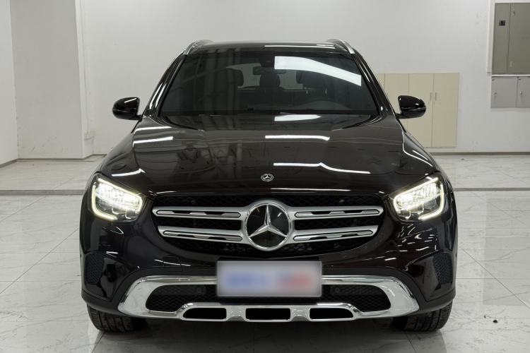 Used Mercedes-Benz GLC 2021 GLC 260 L 4MATIC Dynamic Edition Exterior 2