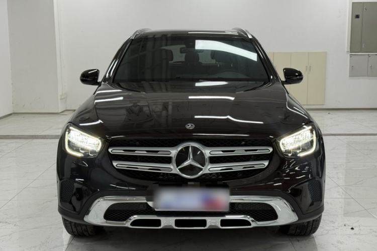 Used Mercedes-Benz GLC 2021 GLC 260 L 4MATIC Dynamic Edition Exterior 3
