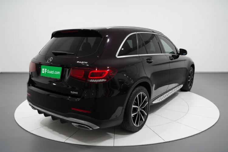 Used Mercedes-Benz GLC 2021 GLC 300 L 4MATIC Dynamic Model Exterior 5