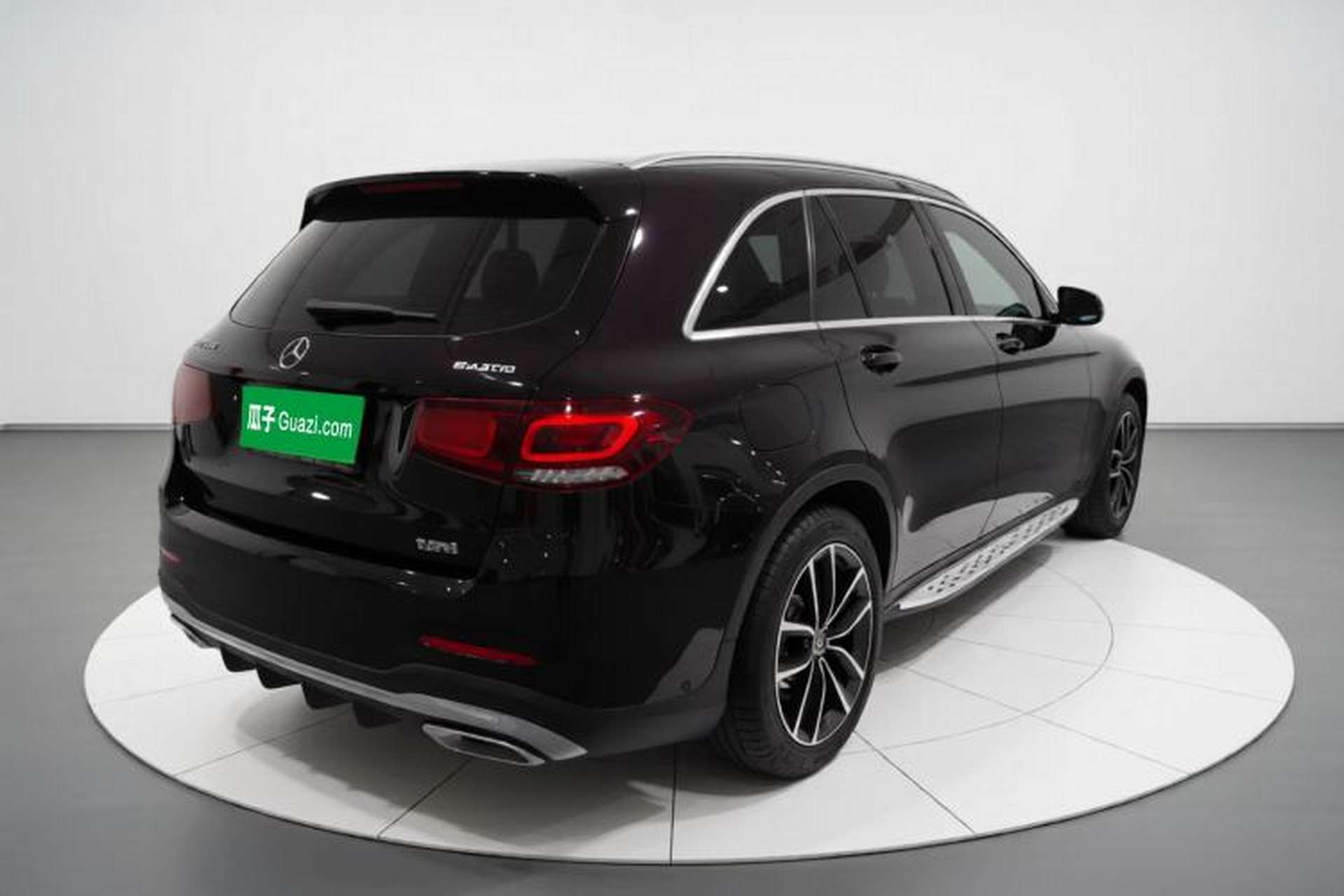 Used Mercedes-Benz GLC 2021 GLC 300 L 4MATIC Dynamic Model Exterior 5