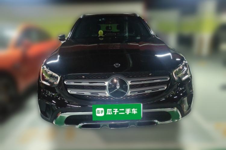Used Mercedes-Benz GLC 2021 GLC 260 L 4MATIC Dynamic Edition Front