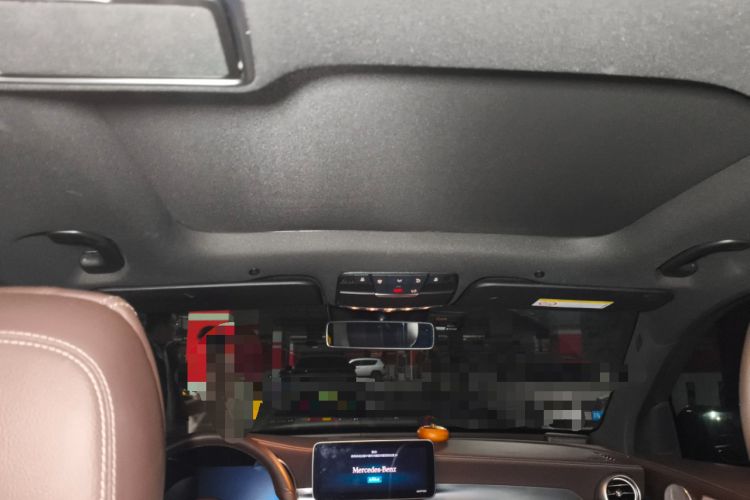Used Mercedes-Benz GLC 2021 GLC 300 L 4MATIC Dynamic Model Headliner