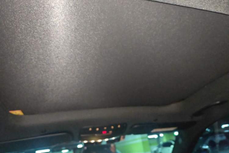 Used Mercedes-Benz GLC 2021 GLC 260 L 4MATIC Dynamic Edition Headliner