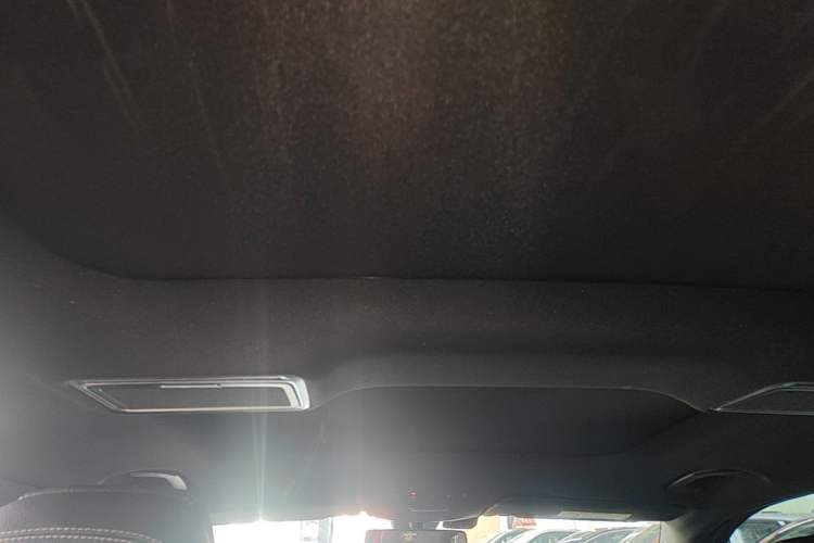 Used Mercedes-Benz GLC 2021 GLC 260 L 4MATIC Luxury Model Headliner