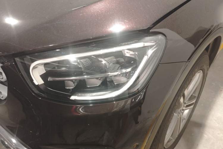 Used Mercedes-Benz GLC 2021 GLC 260 L 4MATIC Dynamic Edition Left Front Headlight