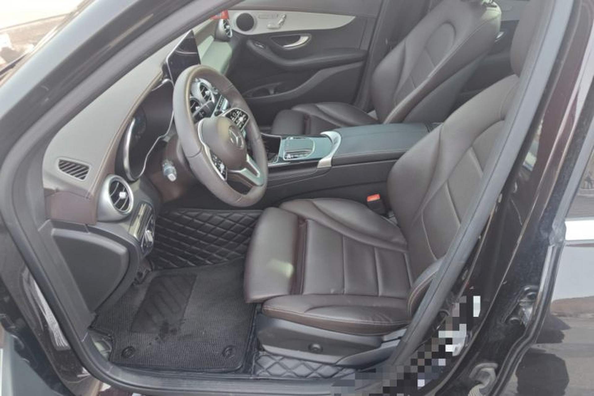 Used Mercedes-Benz GLC 2021 GLC 260 L 4MATIC Dynamic Edition Left Front Seat