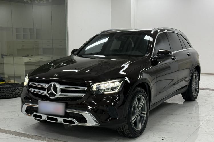 Ojetý Mercedes-Benz GLC 2021 GLC 260 L 4MATIC Dynamic Edition Guazi used car, China used car export, Used car for sale, Used  cars, Cheapest cars for sale