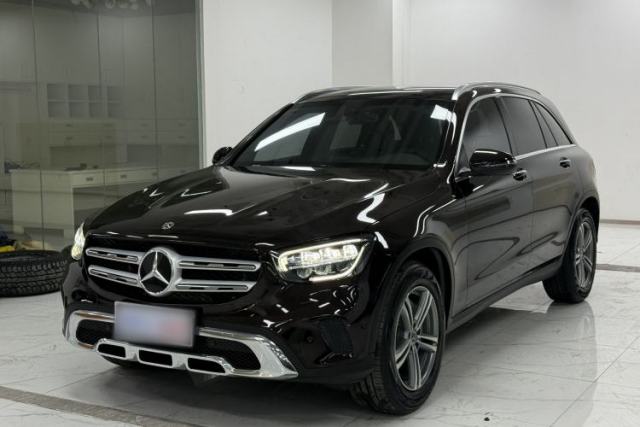 Used Mercedes-Benz GLC 2021 GLC 260 L 4MATIC Dynamic Edition
