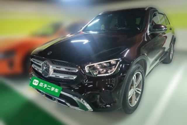 Used Mercedes-Benz GLC 2021 GLC 260 L 4MATIC Dynamic Edition